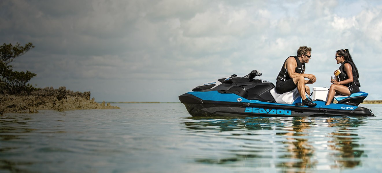 Buy Premier Sea-Doo Watercraft at KM Cycle & Marine